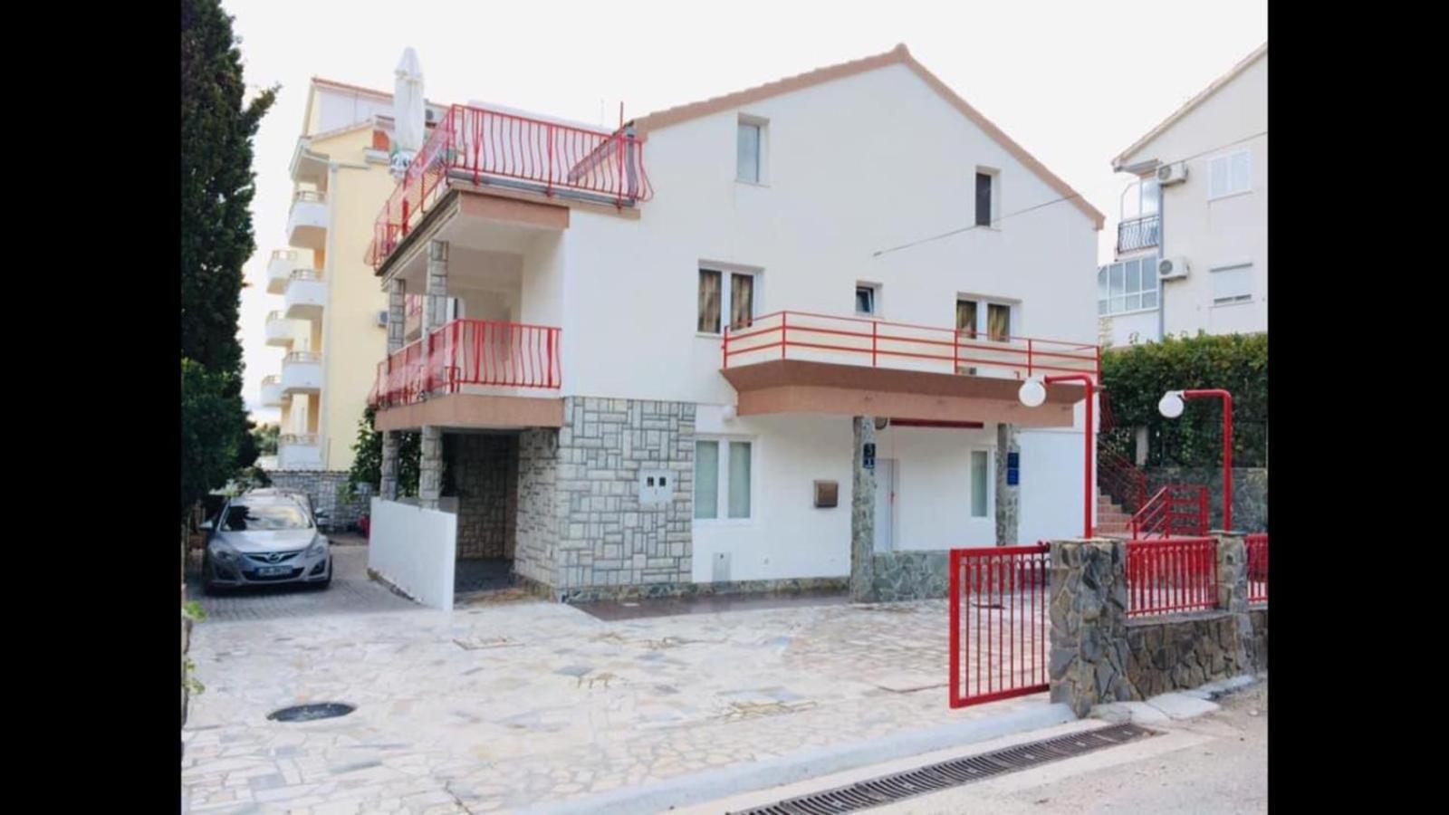 טרוגיר Apartmani Ema מראה חיצוני תמונה