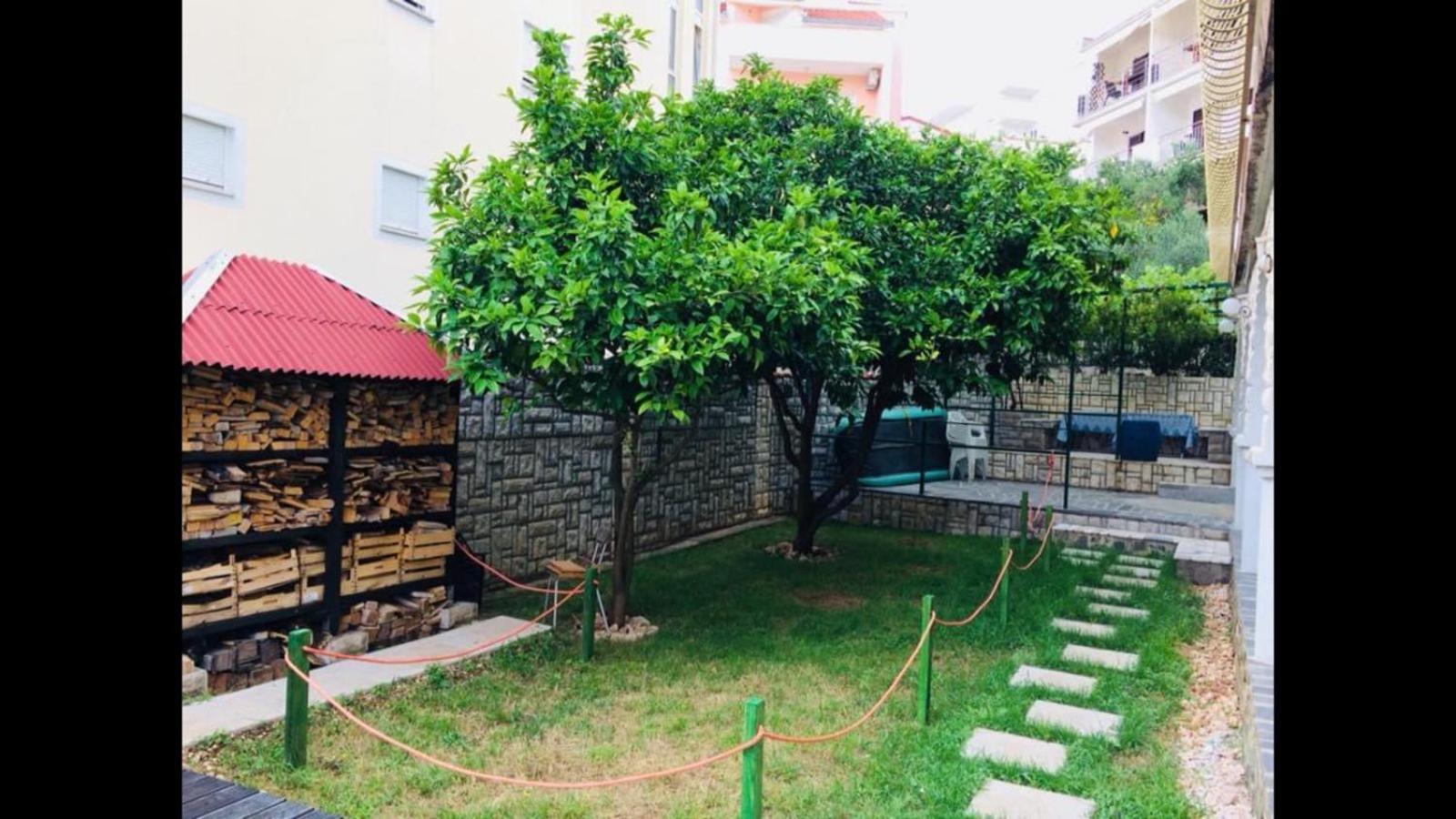 טרוגיר Apartmani Ema מראה חיצוני תמונה