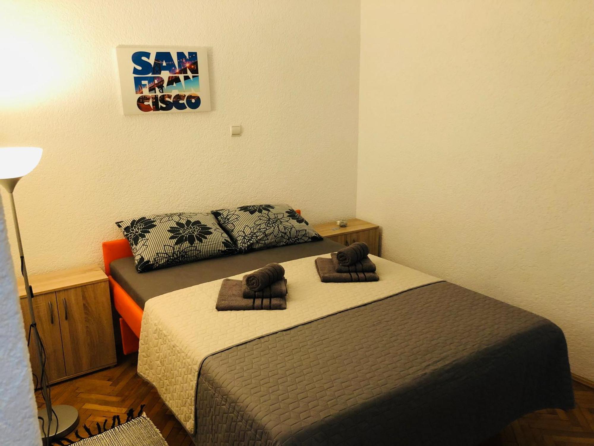 טרוגיר Apartmani Ema מראה חיצוני תמונה