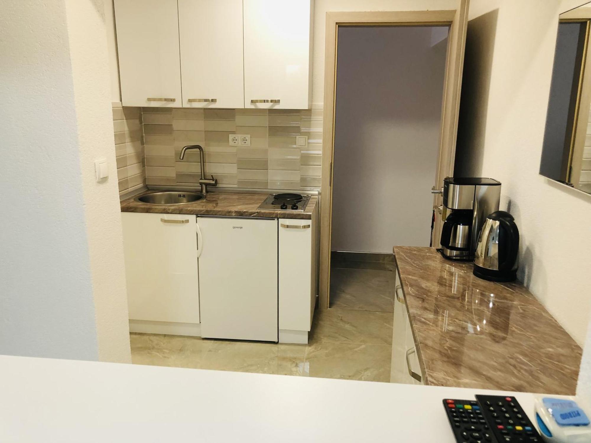 טרוגיר Apartmani Ema מראה חיצוני תמונה