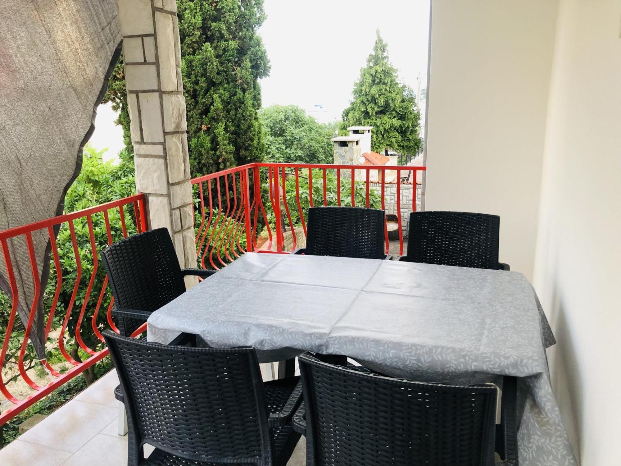 טרוגיר Apartmani Ema מראה חיצוני תמונה