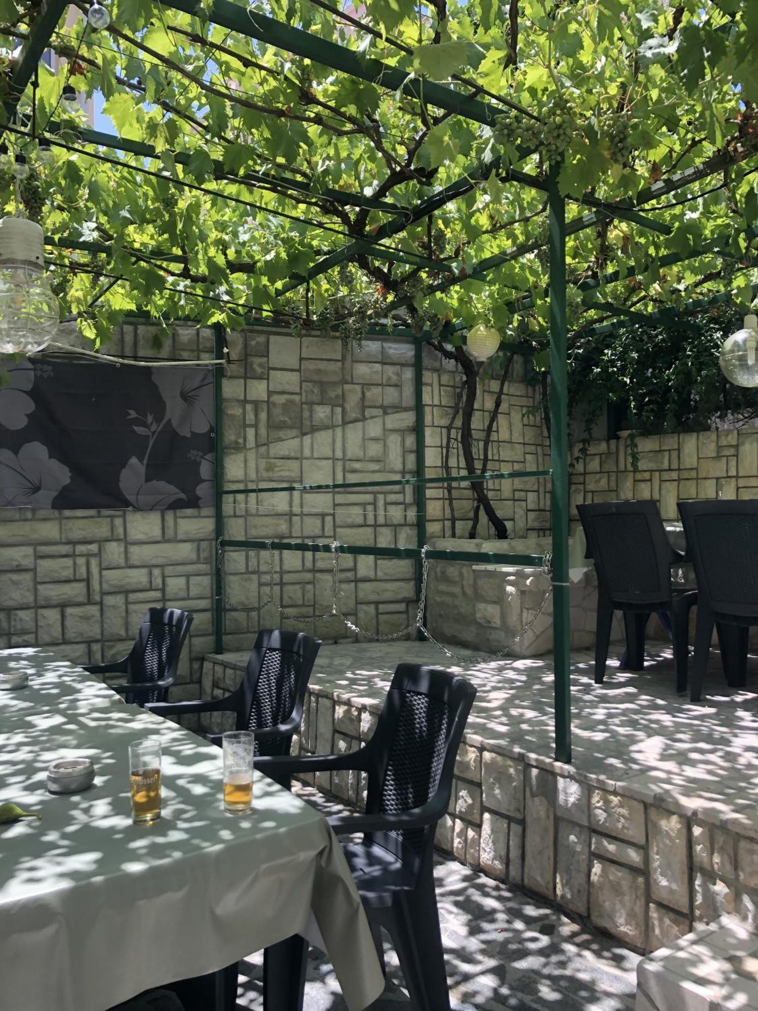 טרוגיר Apartmani Ema מראה חיצוני תמונה