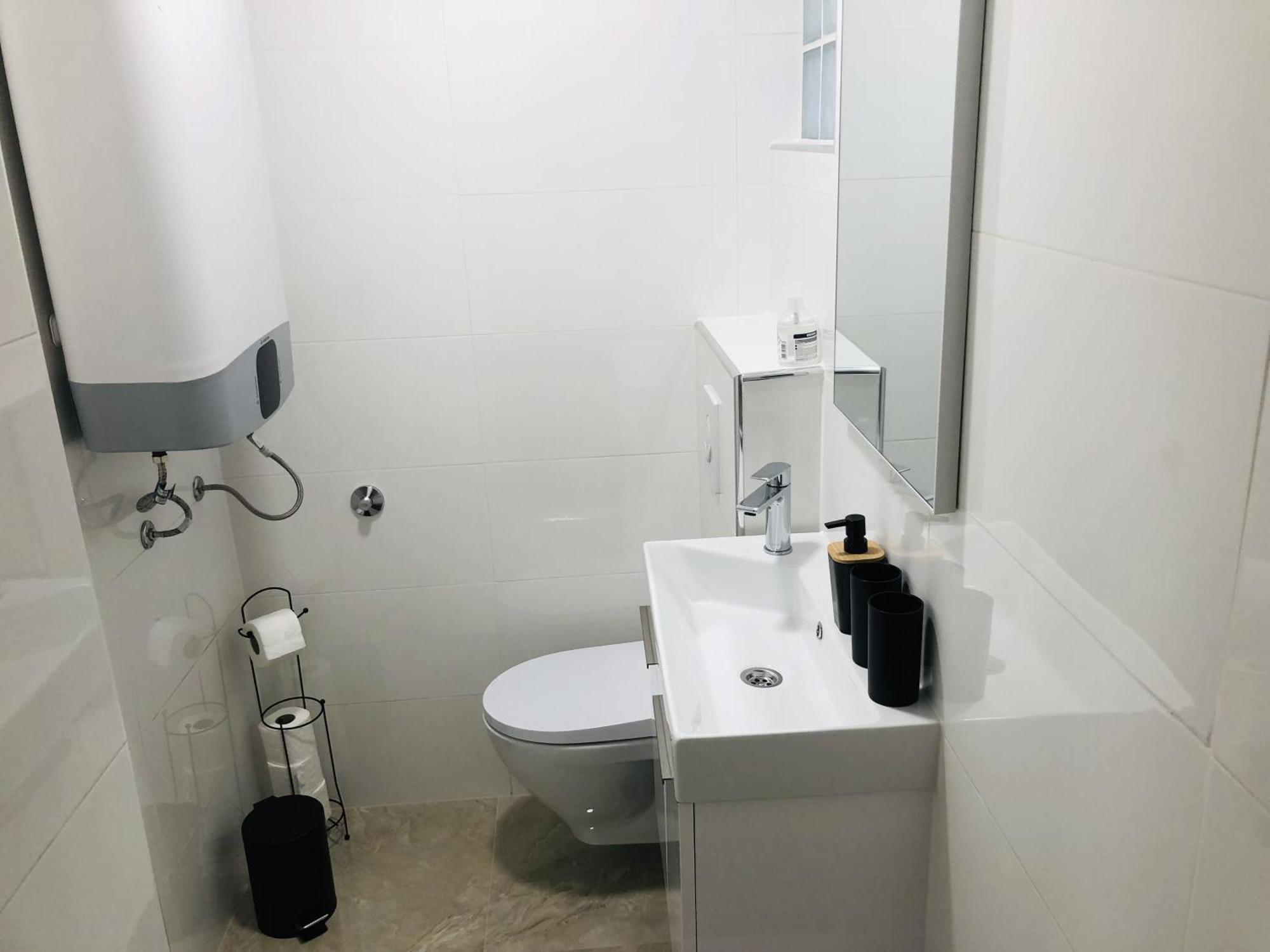 טרוגיר Apartmani Ema מראה חיצוני תמונה