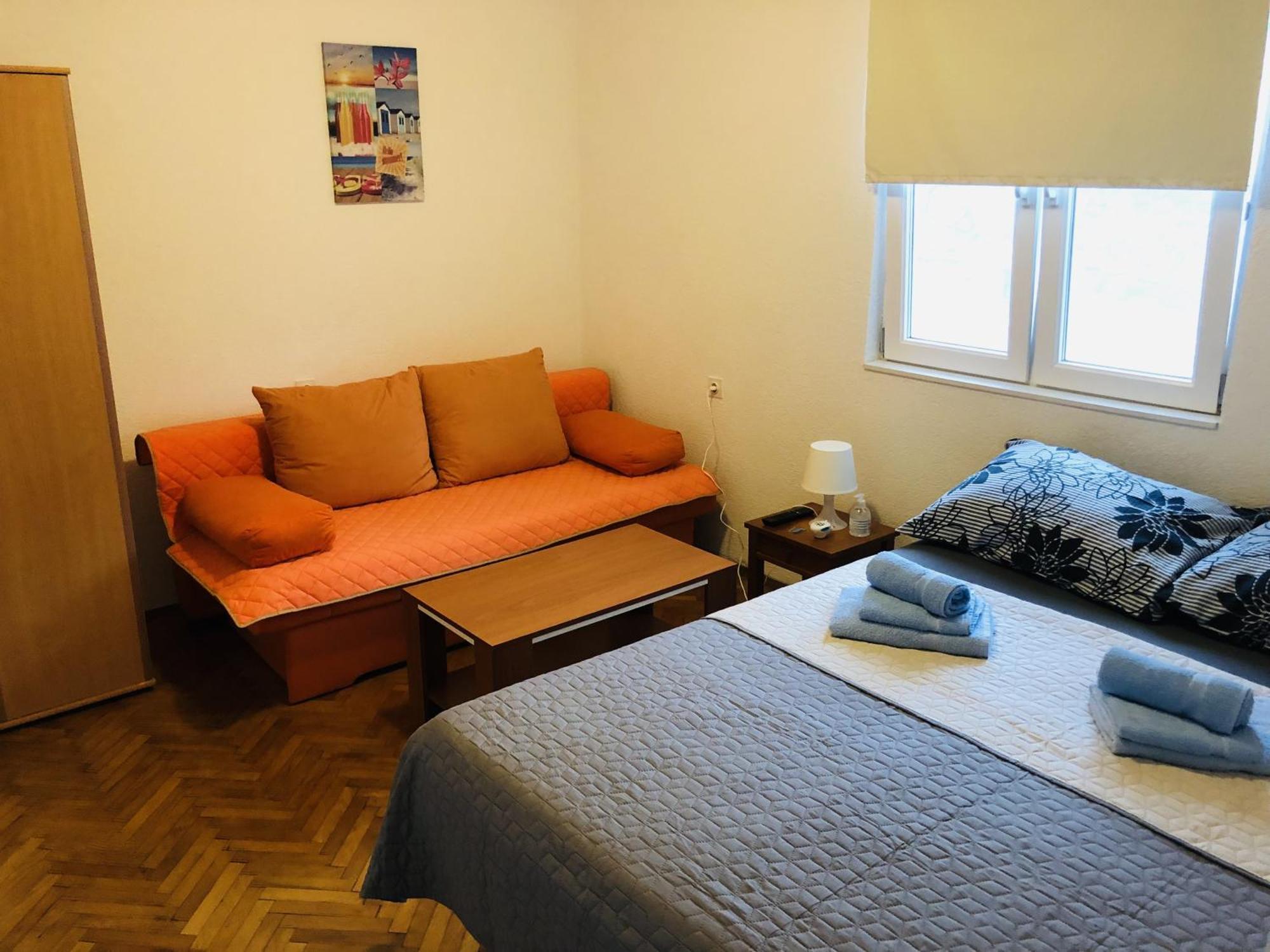 טרוגיר Apartmani Ema מראה חיצוני תמונה