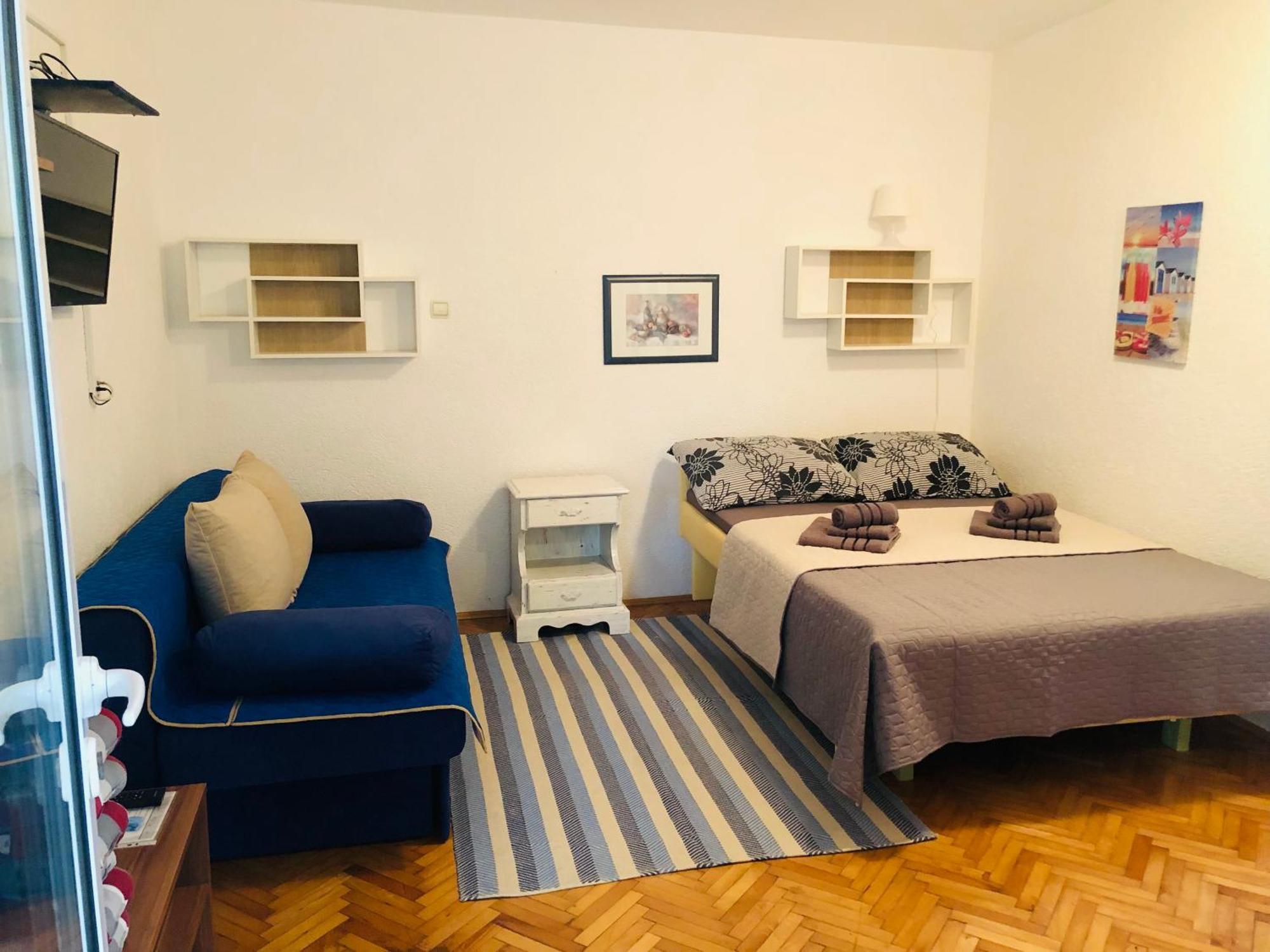 טרוגיר Apartmani Ema מראה חיצוני תמונה