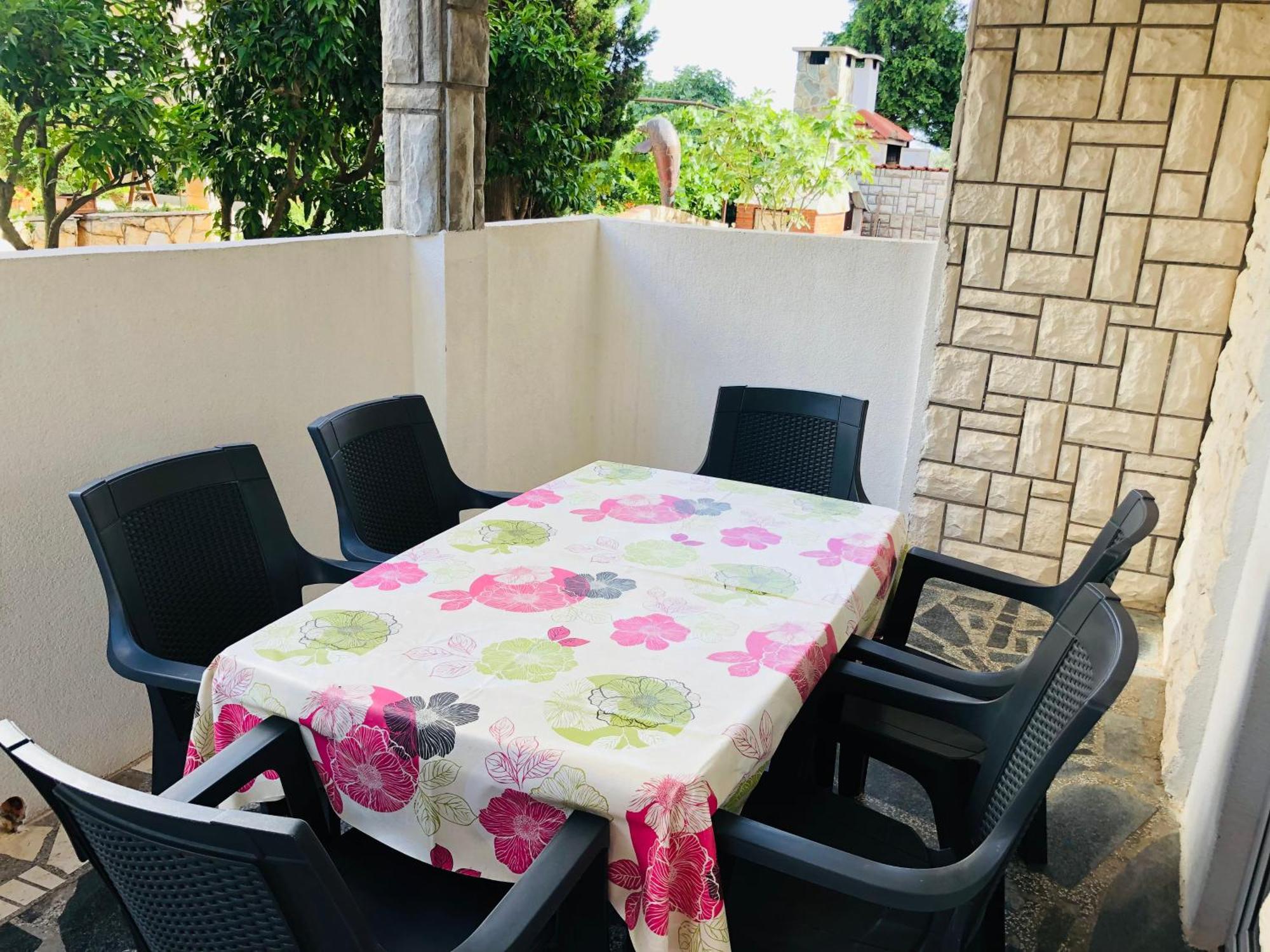 טרוגיר Apartmani Ema מראה חיצוני תמונה