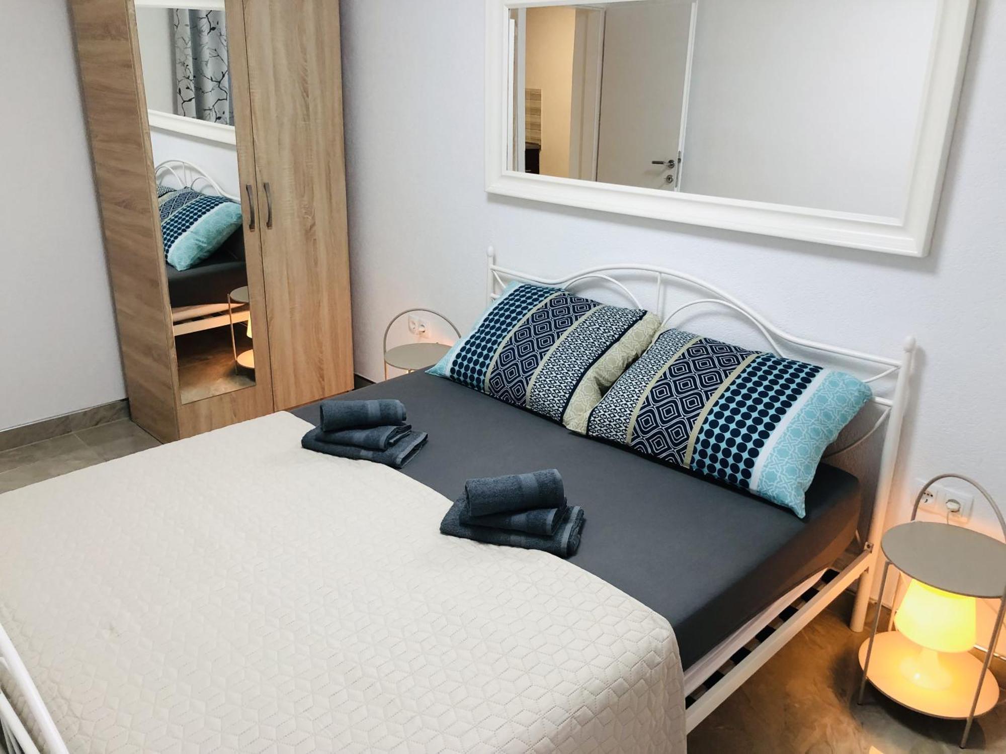 טרוגיר Apartmani Ema מראה חיצוני תמונה