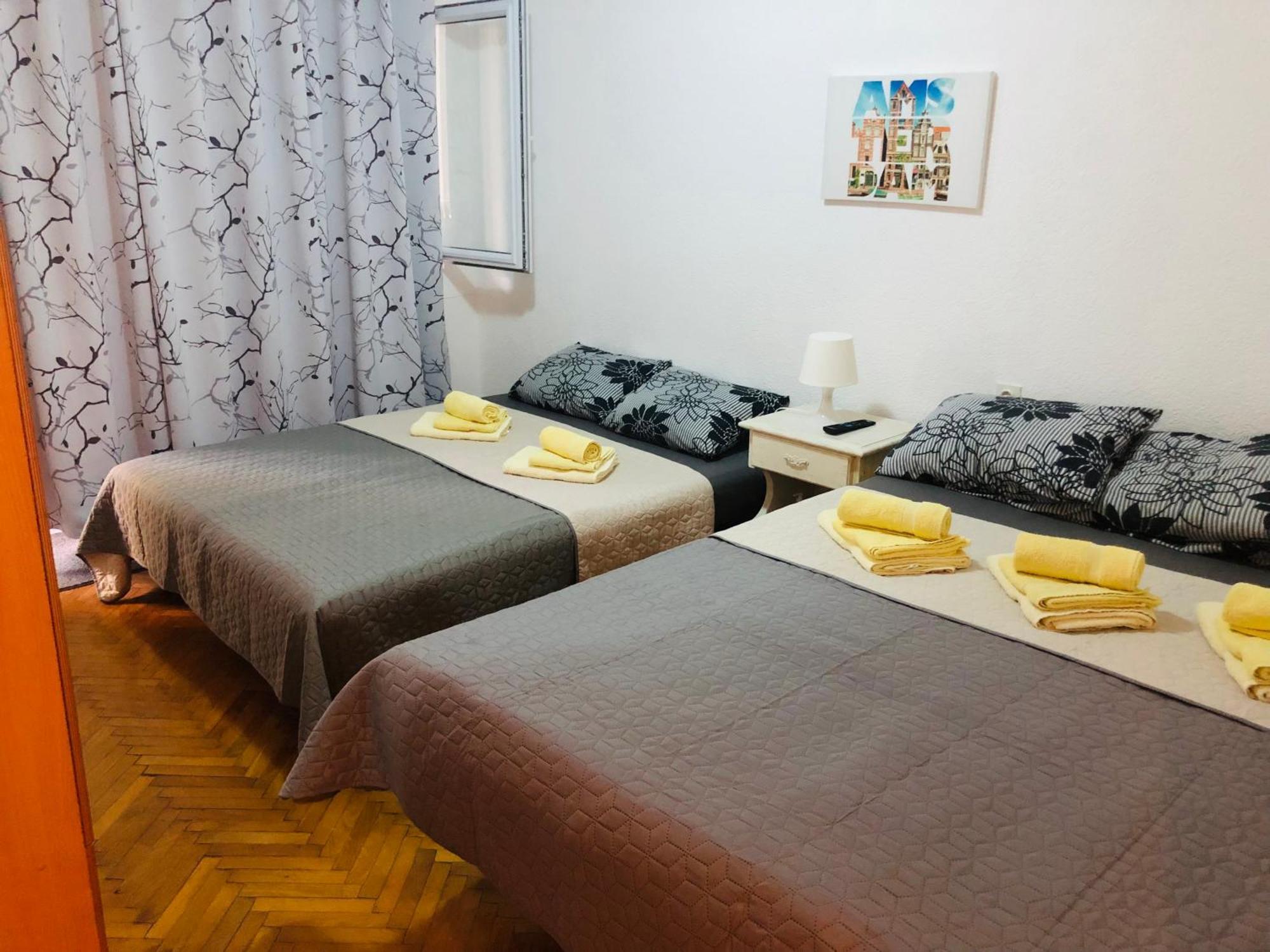 טרוגיר Apartmani Ema מראה חיצוני תמונה