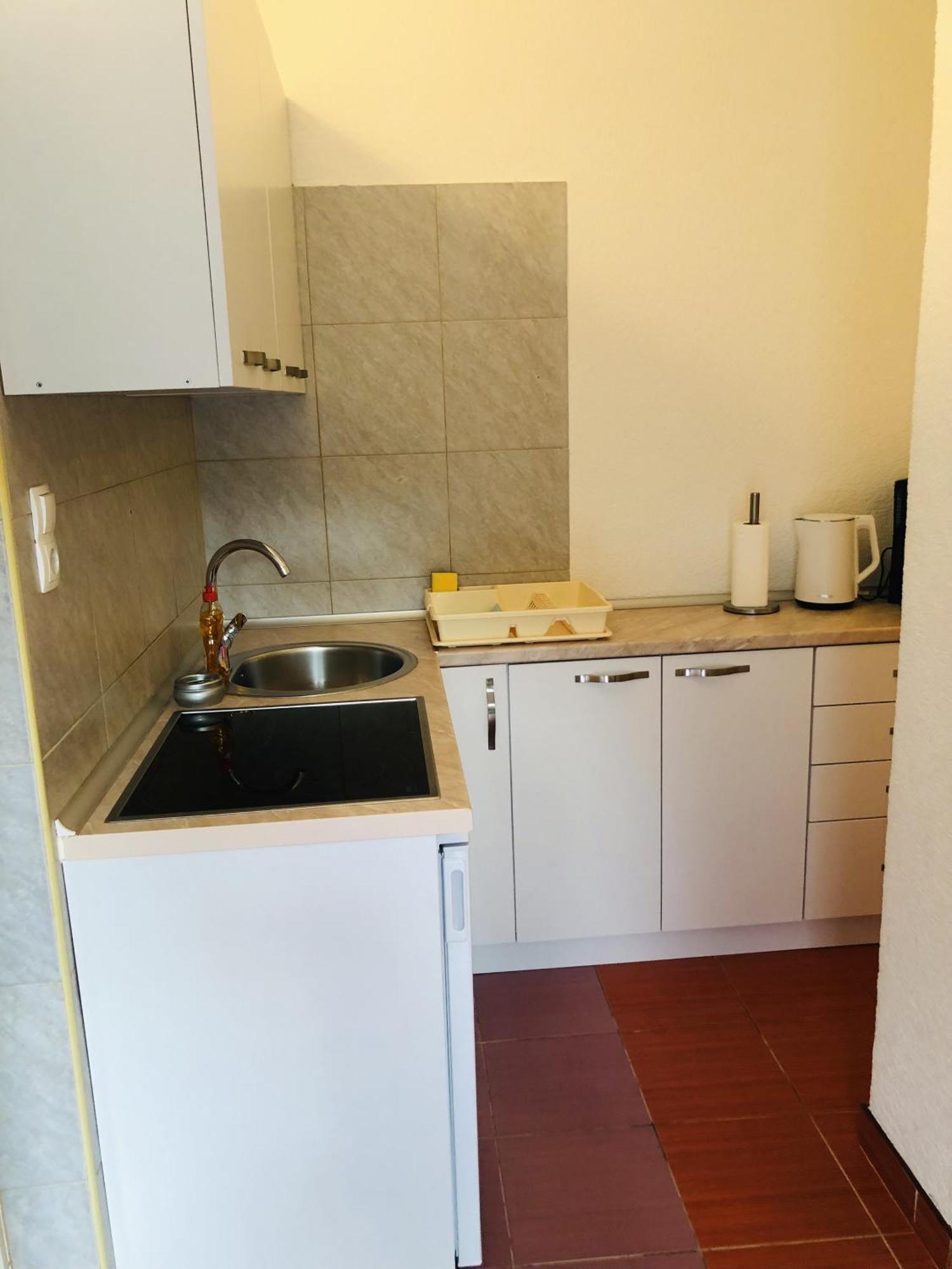 טרוגיר Apartmani Ema מראה חיצוני תמונה
