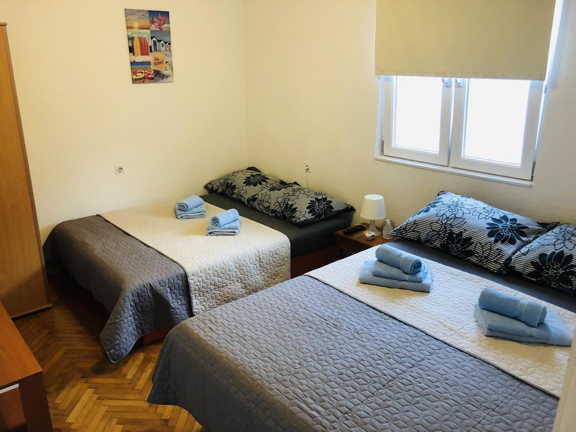 טרוגיר Apartmani Ema מראה חיצוני תמונה