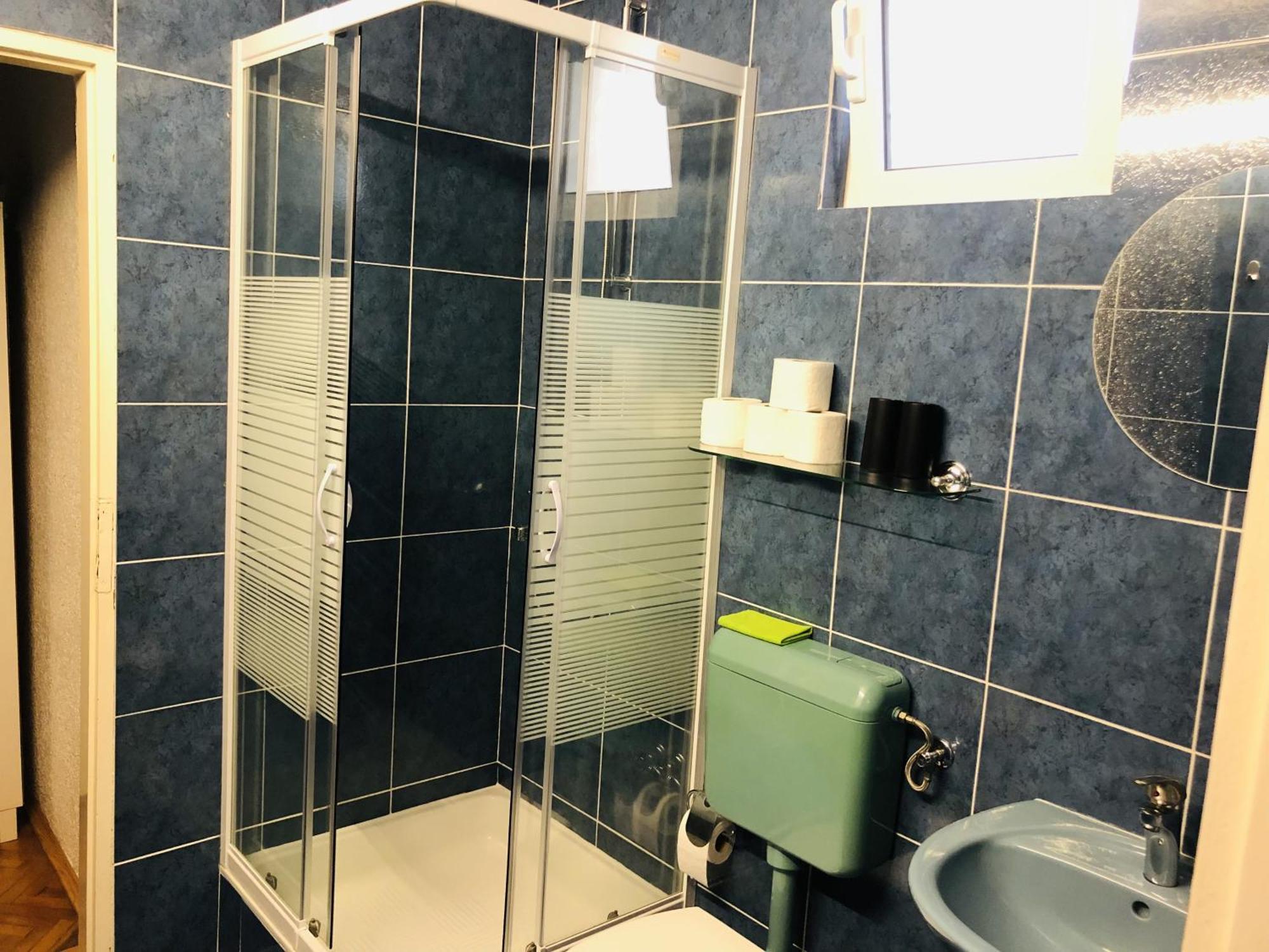 טרוגיר Apartmani Ema מראה חיצוני תמונה