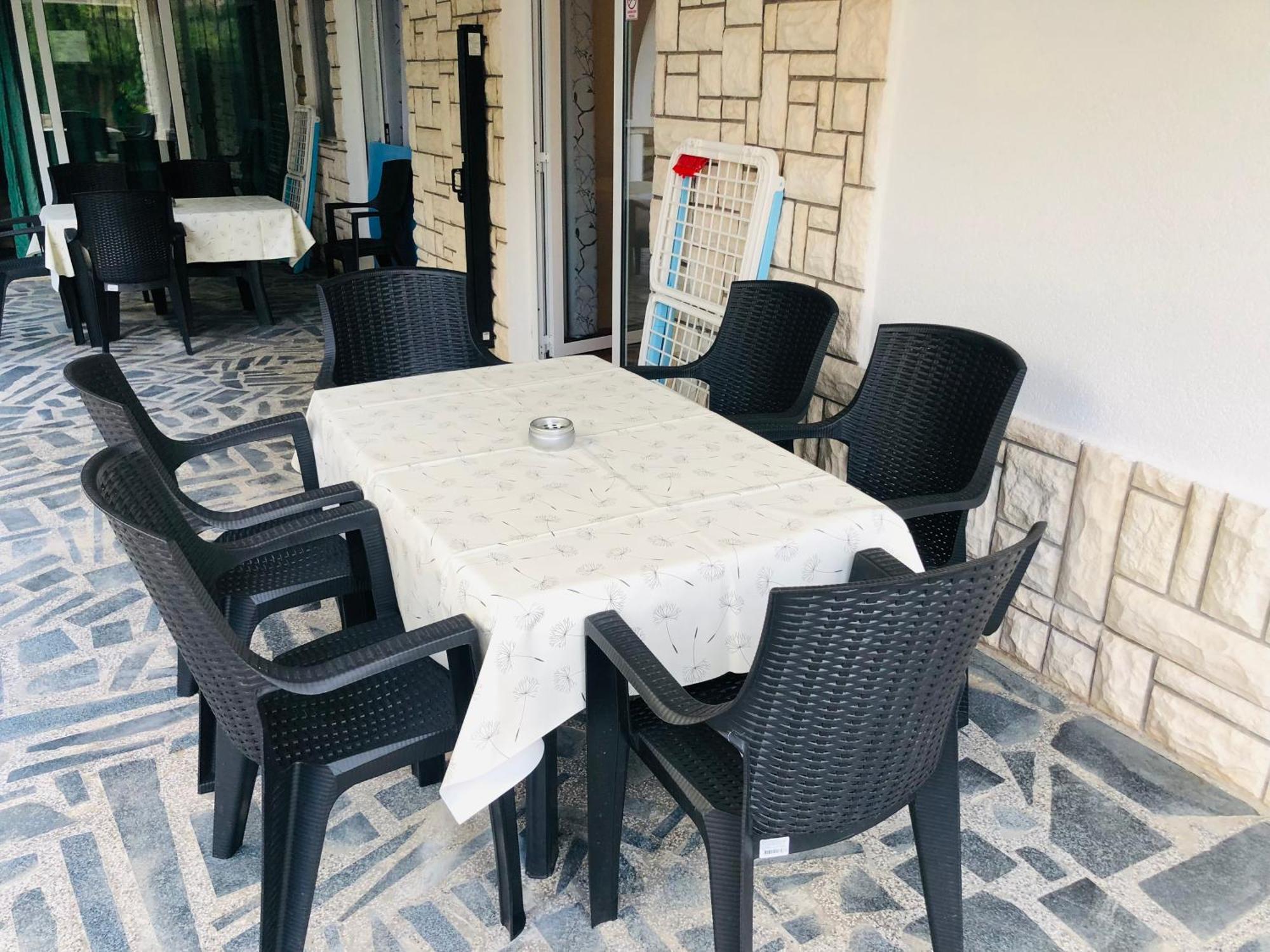 טרוגיר Apartmani Ema מראה חיצוני תמונה